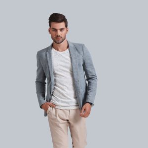 Chaqueta ajustada